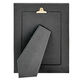 Traditional Leather 4x6 inch Frame Image 2 of 8
